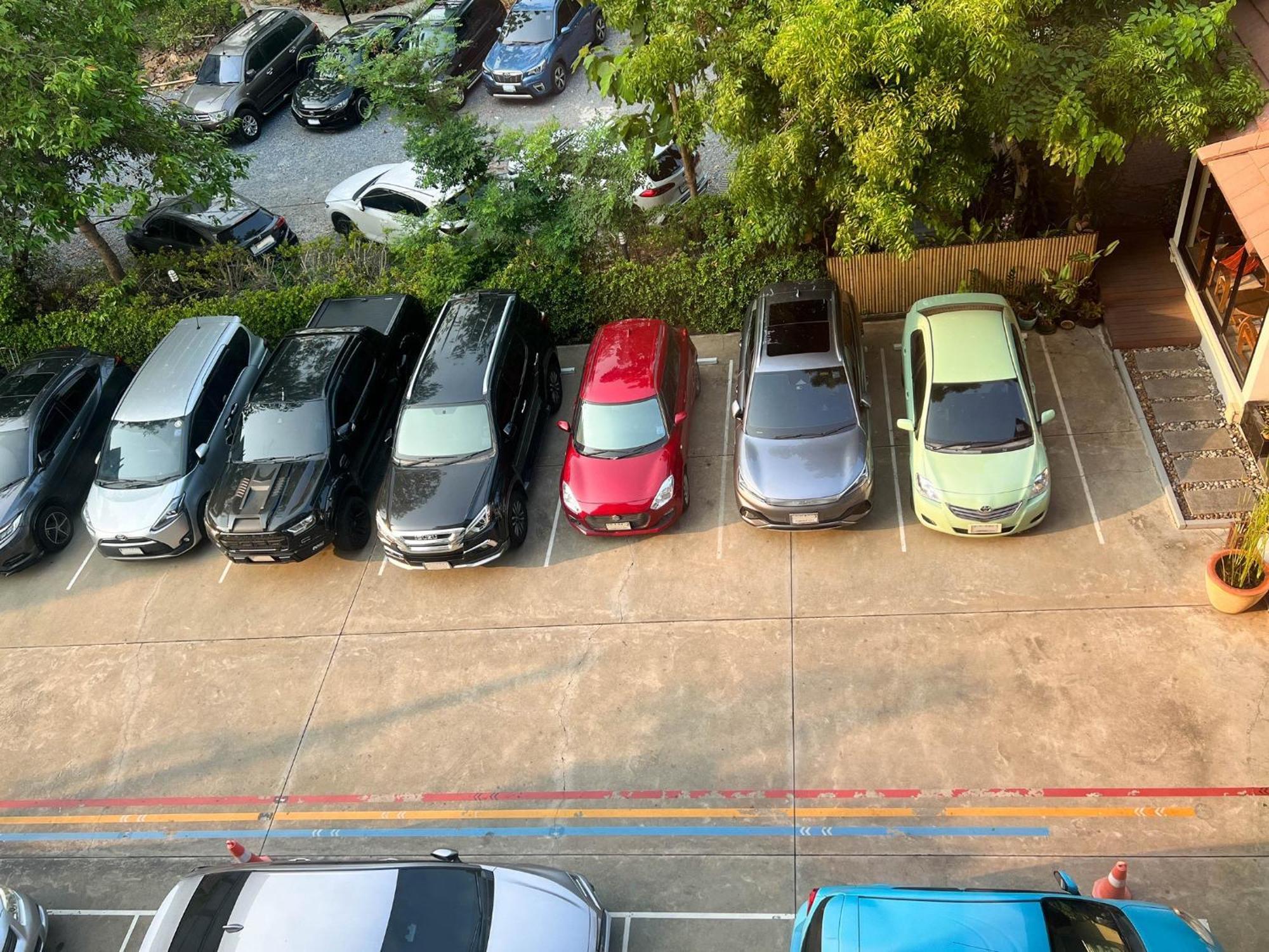 The Choice Hotel - Adults Only Bangkok Esterno foto